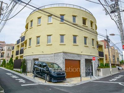 Le ciel M’sの写真 外観ひき