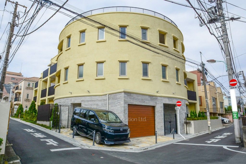 Le ciel M’sの写真 外観ひき