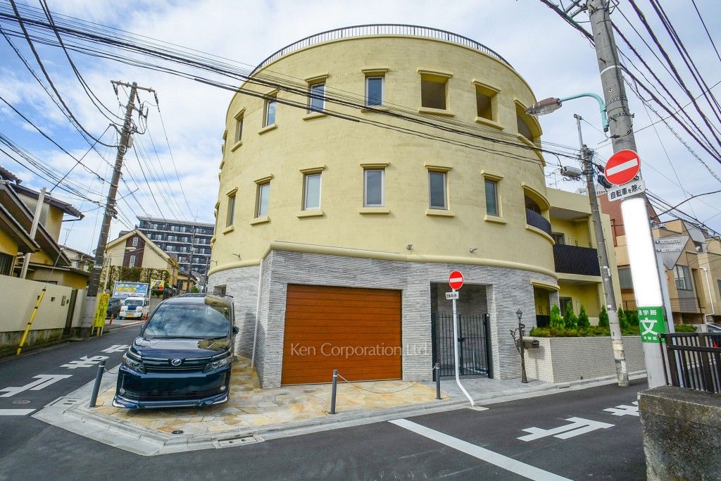 Le ciel M’sの写真 外観ひき