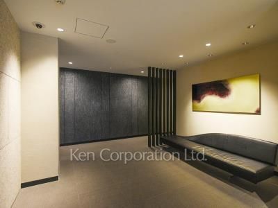 Brillia THE RESIDENCE TOKYO YAESU AVENUEの写真 エントランス
