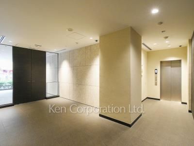 Brillia THE RESIDENCE TOKYO YAESU AVENUEの写真 エントランス