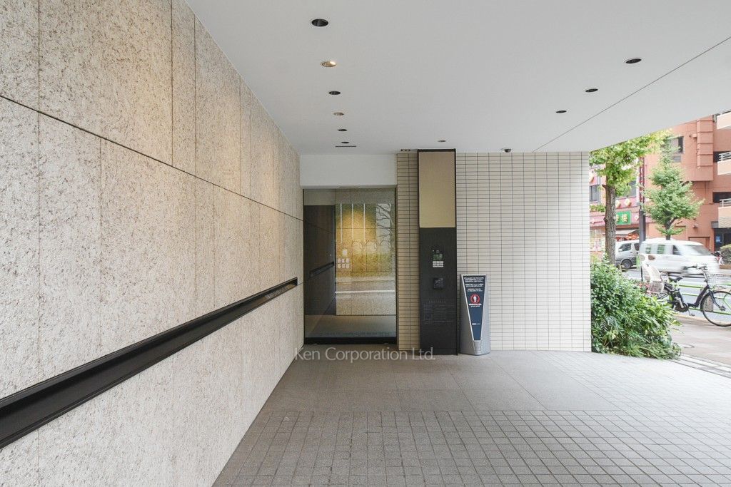 Brillia THE RESIDENCE TOKYO YAESU AVENUEの写真 外観より