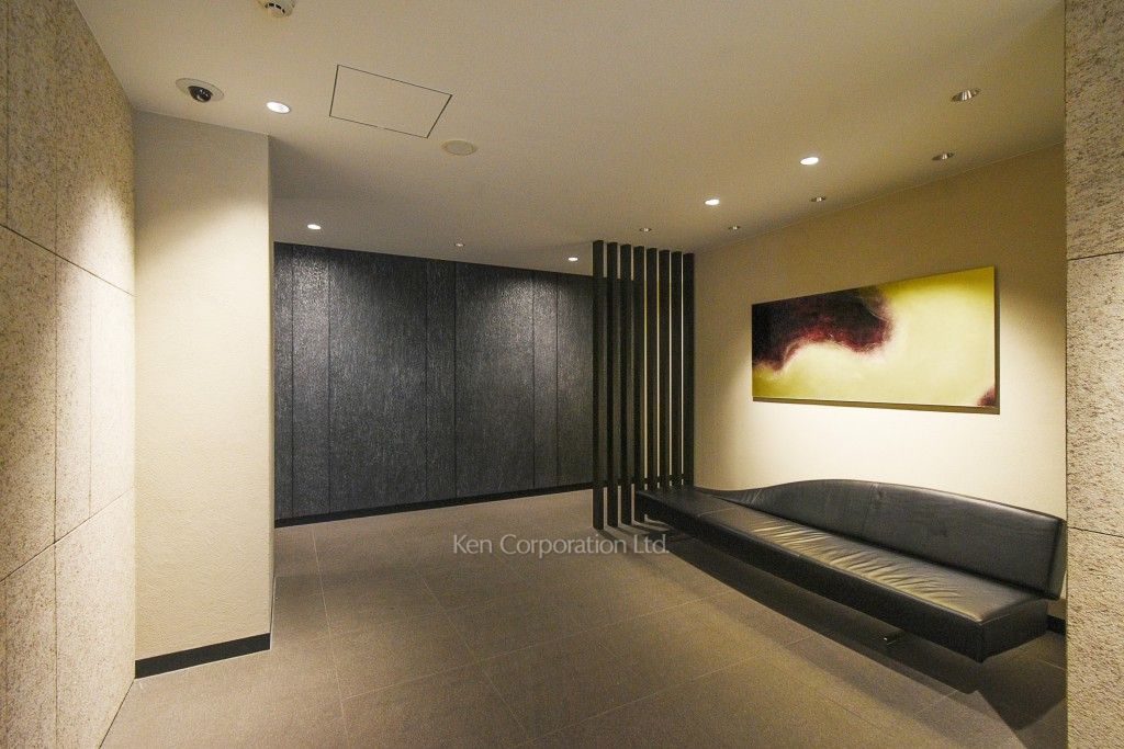 Brillia THE RESIDENCE TOKYO YAESU AVENUEの写真 エントランス