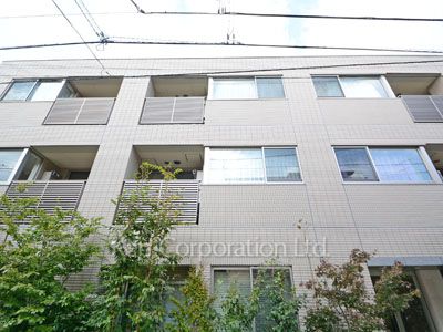 クレール碑文谷ソアレの写真 外観ひき