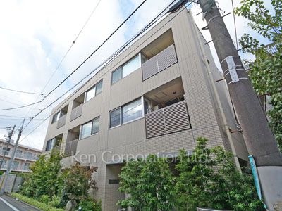クレール碑文谷ソアレの写真 外観ひき