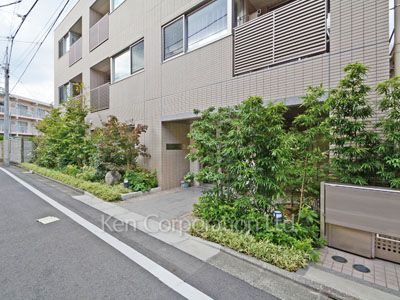 クレール碑文谷ソアレの写真 外観より