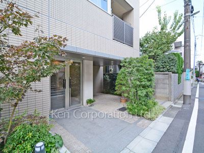 クレール碑文谷ソアレの写真 外観より