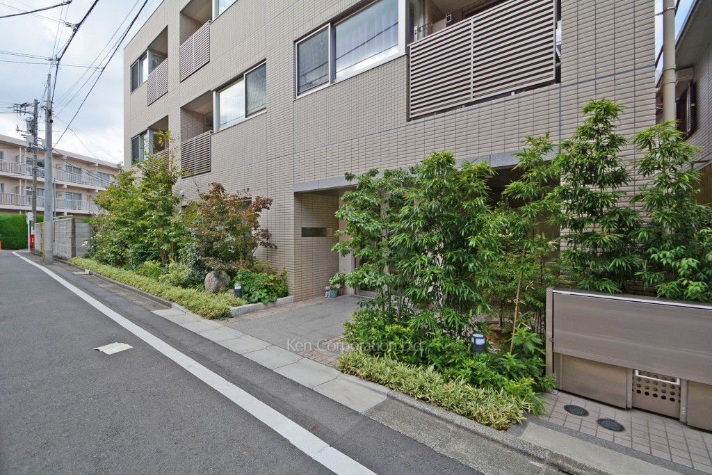 クレール碑文谷ソアレの写真 外観より