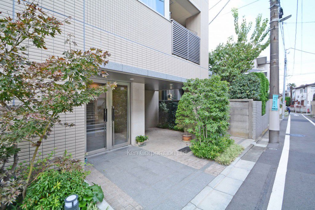 クレール碑文谷ソアレの写真 外観より