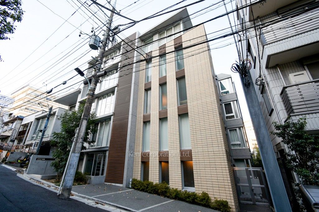  外観ひき