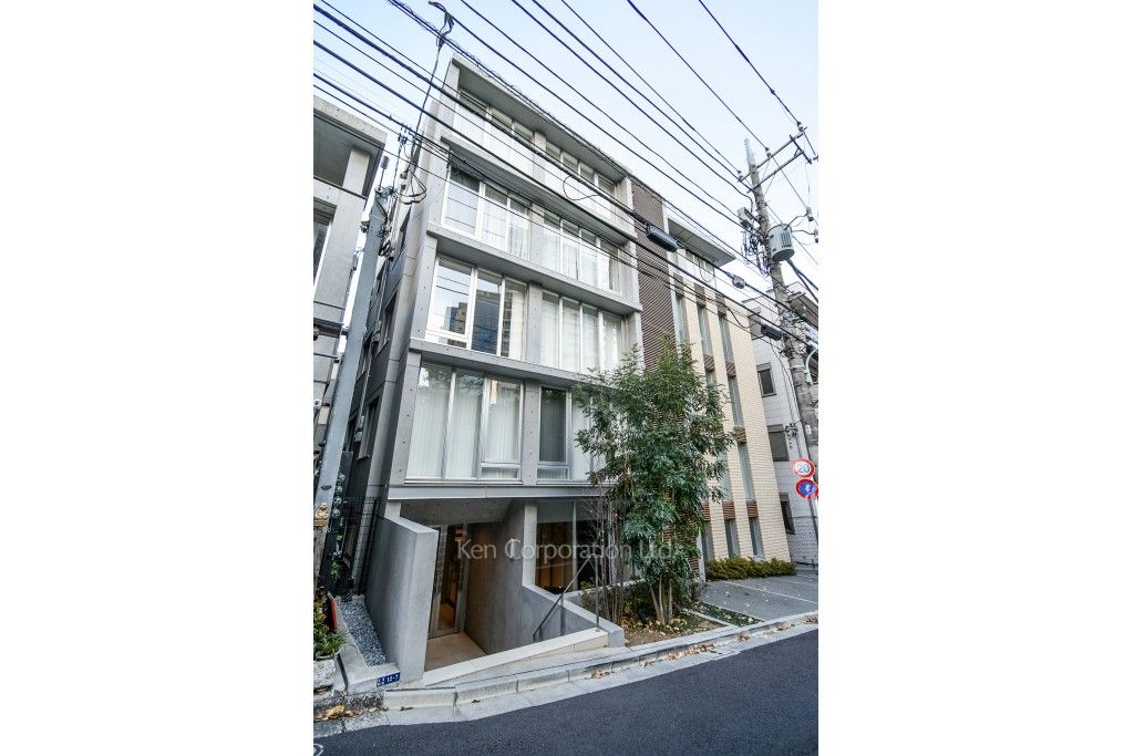  外観ひき
