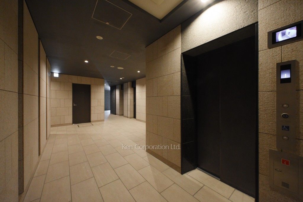 ザ・パークハウス日本橋浜町の写真 エントランス