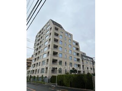 グランスイート神楽坂ピアース ノースヒルズの写真 外観ひき