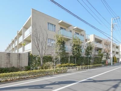  外観ひき