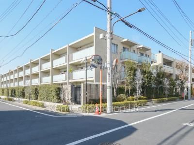  外観ひき