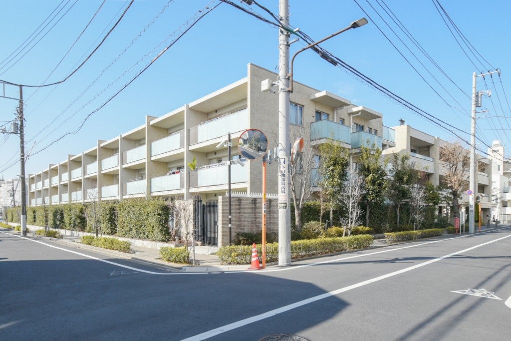  外観ひき