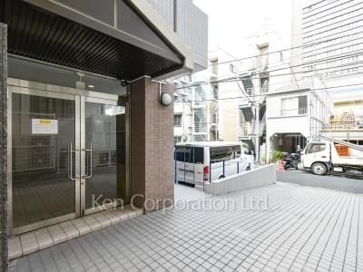 アーツ白金の写真 外観より