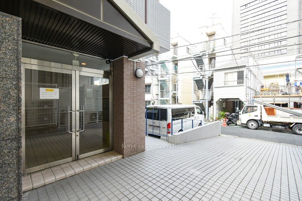 アーツ白金の写真 外観より