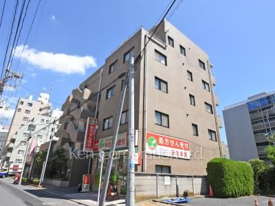 エスト・メール東大井の写真 外観ひき