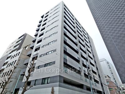 ウィルローズ日本橋水天宮の写真 外観ひき