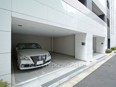 ウィルローズ日本橋水天宮の写真 駐車場
