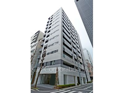 ウィルローズ日本橋水天宮の写真 外観ひき