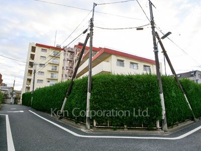 東建マンション学芸大の写真 周辺