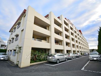 東建マンション学芸大の写真 外観ひき