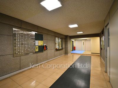 東建マンション学芸大の写真 エントランス
