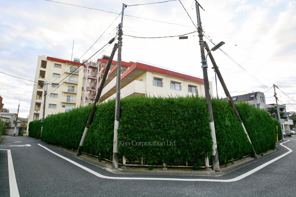 東建マンション学芸大の写真 周辺