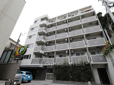 メゾンド島津山の写真 外観ひき