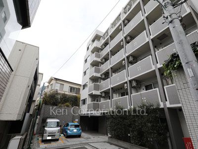 メゾンド島津山の写真 外観ひき