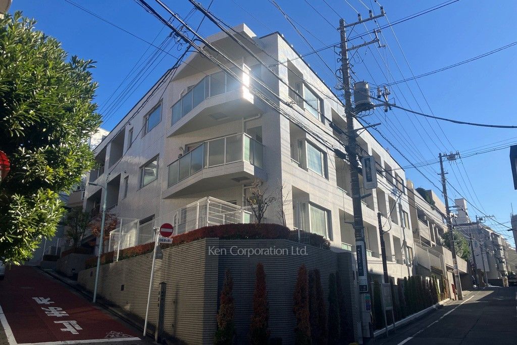 Brillia恵比寿idの写真  外観ひき