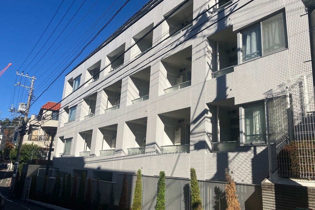 Brillia恵比寿idの写真  外観ひき