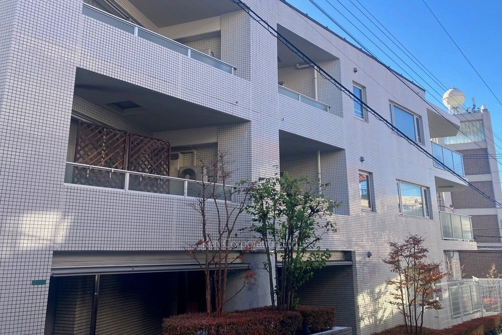 Brillia恵比寿idの写真  外観ひき