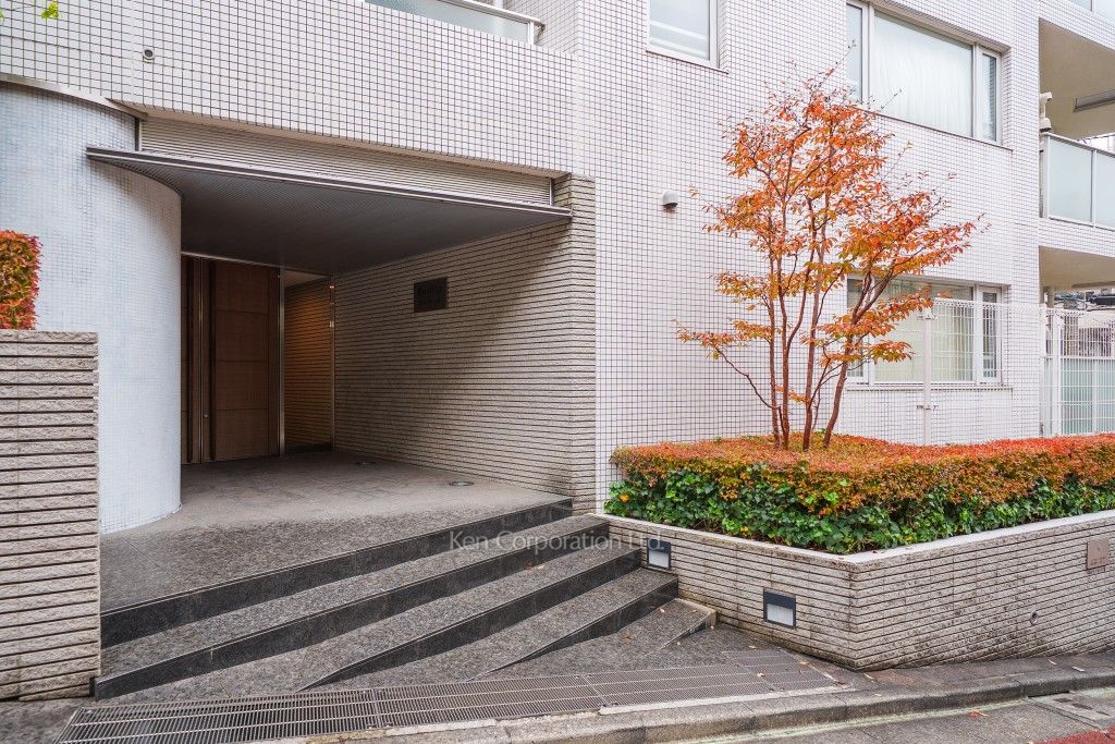 Brillia恵比寿idの写真  外観より