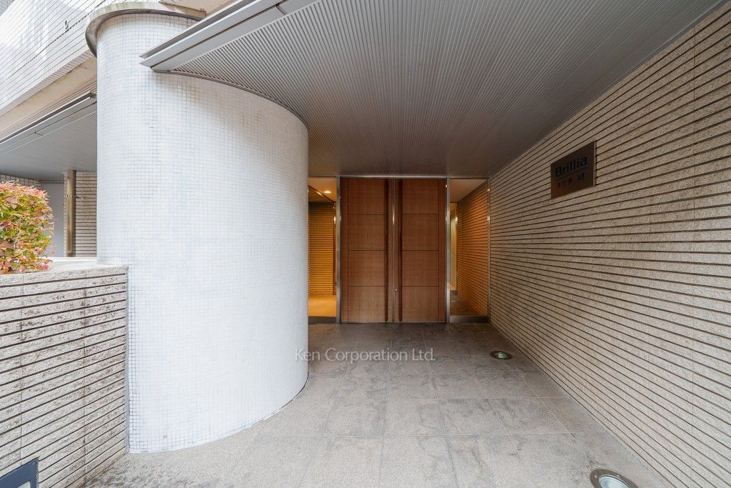 Brillia恵比寿idの写真  外観より