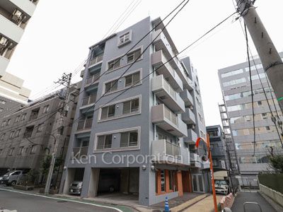 小林ポートハウスの写真 外観ひき