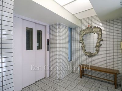 小林ポートハウスの写真 エントランス