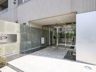 ピアース初台の写真 外観より