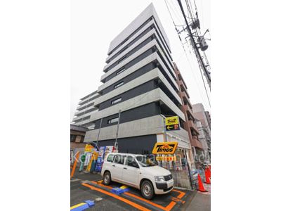  外観ひき
