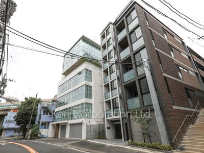 アーバンパーク代々木の写真 外観ひき
