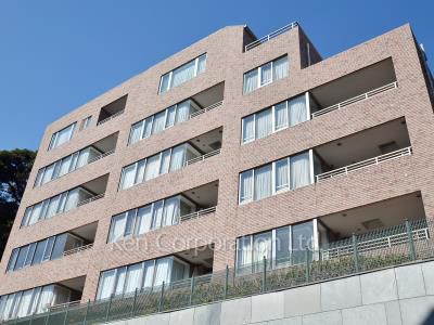 (SA)コートアネックス麻布永坂の写真 外観ひき