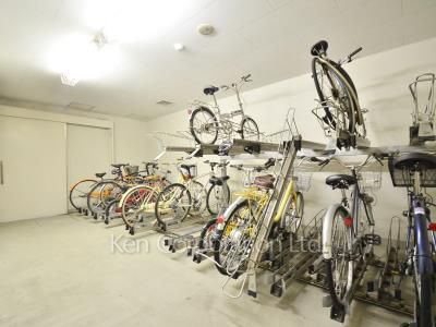 (SA)コートアネックス麻布永坂の写真 駐輪場