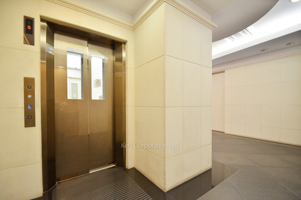 (SA)コートアネックス麻布永坂の写真 EVホール