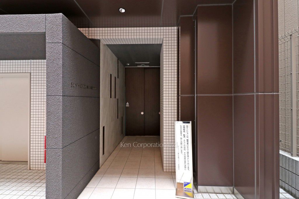 サンウッド東日本橋フラッツの写真 外観より