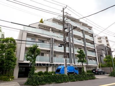 ピアース学芸大学の写真 外観ひき