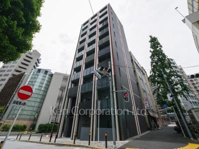 Pianeta麻布十番の写真 外観ひき