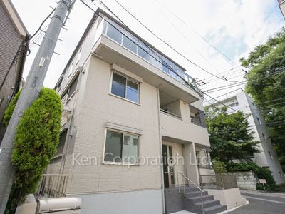 プラチナKハウスの写真 外観ひき