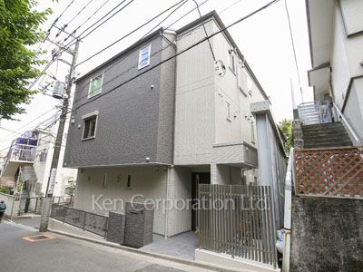 プラチナKハウスの写真 外観ひき